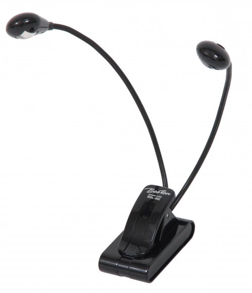 Boston MSL 302 LED lamp for music stand Boston MSL 302 LED lamp for music stand