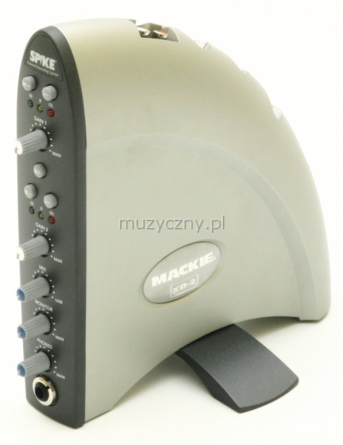 Mackie Spike USB audio MIDI interface