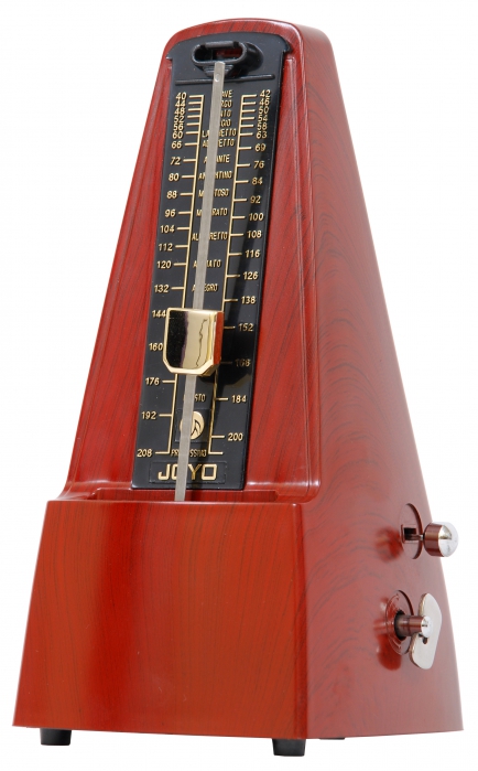 JT JM 66 Clear metronome JT JM 66 Clear metronome