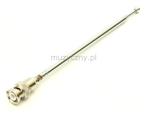 Monacor TXS 1BNC antenna