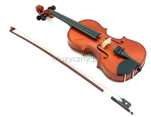 Leonardo VS-1612 violin 1/2 with case