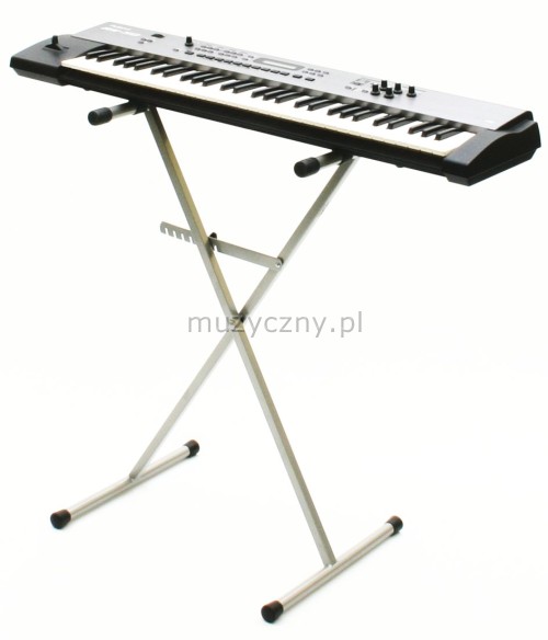 SR Ki03S KXR keyboard stand (adjustable, silver)