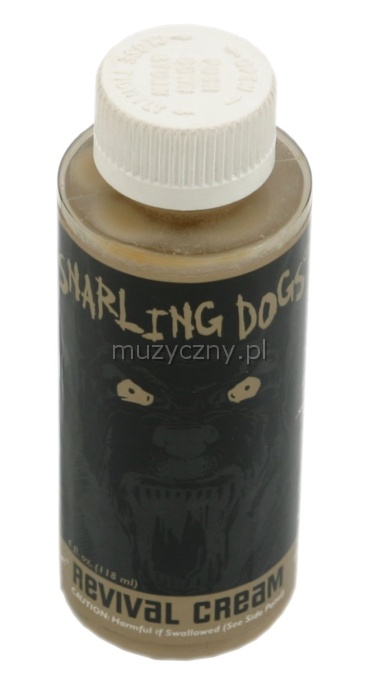 Snarling Dogs SDROC4 guitar paste