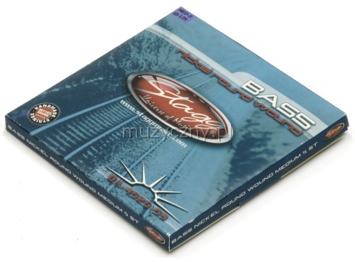 Stagg BA4525 bass guitar strings 45-125