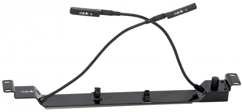 Stairville LED Rack Lamp 1U