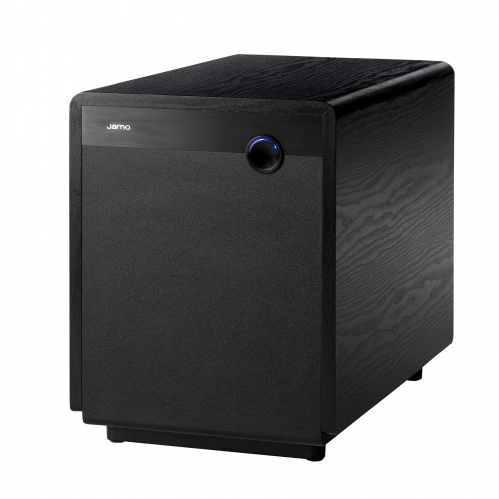 JAMO SUB 300 active subwoofer Black Ash