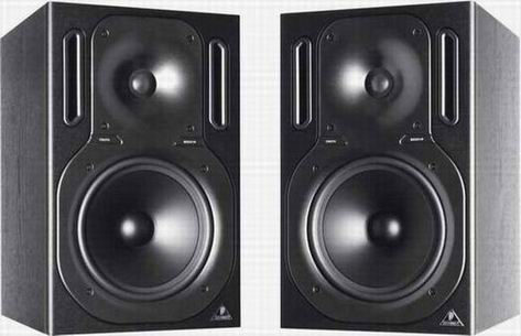 Behringer B2031P Truth monitors (pair)