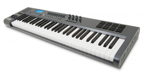 M-Audio Axiom 61 master keyboard