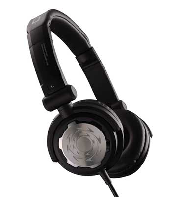 Denon DN-HP500 DJ headphones