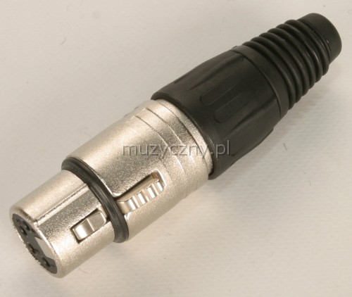 Neutrik NC4FX female XLR connector