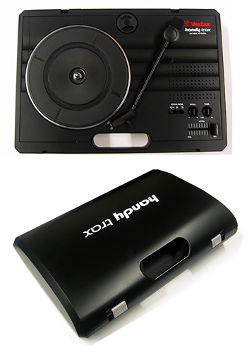 Vestax Handytrax przenony