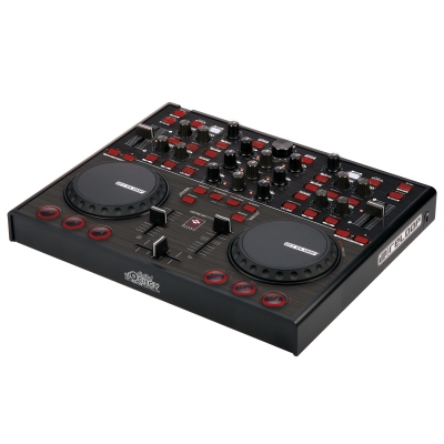 Reloop Digital Jockey 2 + 10tion controller
