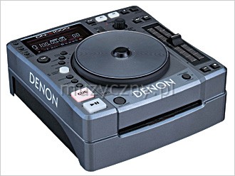 Denon DN-S1000 CD/MP3 player