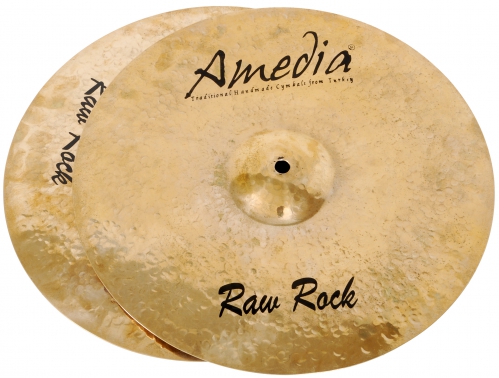 Amedia Raw Rock Hi-Hat 14″