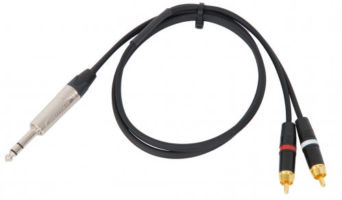 Sommer Onyx 2025 TRS - 2 x RCA 1m