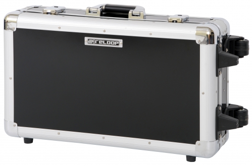 Reloop Club Series 100 Trolley CD Case  Black