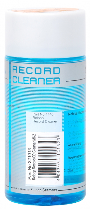 Reloop DJ Clean CD LP MK2 250ml