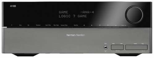 HarmanKardon AVR 460 home cinema amplituner 7.1, warranty PL
