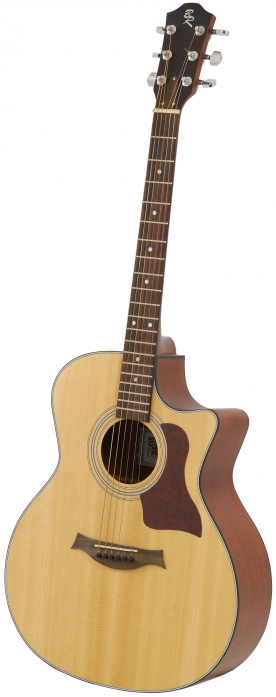 BatonRouge 34 CUT EQ acoustic guitar with EQ