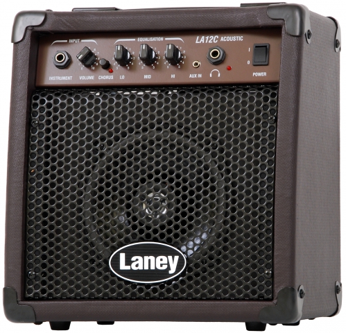 Laney LA12C acoustic guitar amplifier