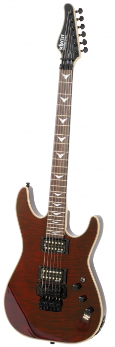 Schecter Sunset Extreme electric guitar