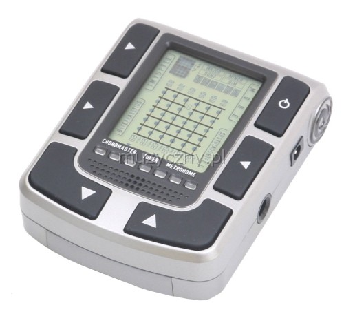 PlanetWaves CTM chordmaster/tuner/metronome