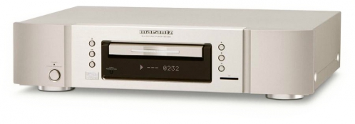 Marantz BD5004 Blu-ray player, Silver Gold