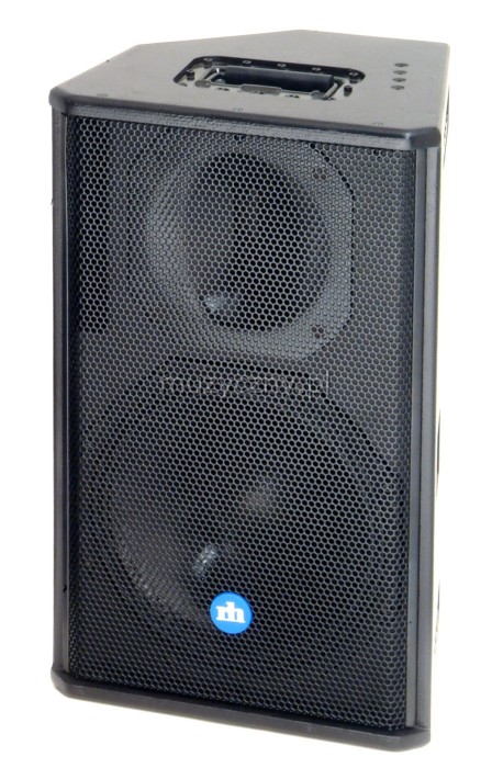 RenkusHeinz PN121M active speaker set