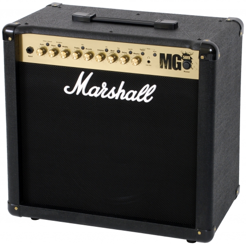Marshall MG 4 50 FX guitar amplifier 50W