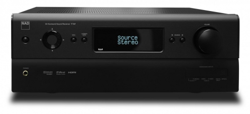 NAD T 747 home cinema amplituner