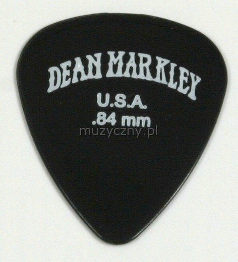 DeanMarkley Formula pick 0.84mm