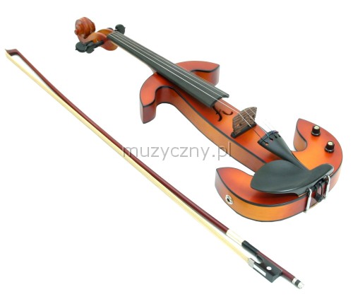 Leonardo EV-500 electric violin 4/4