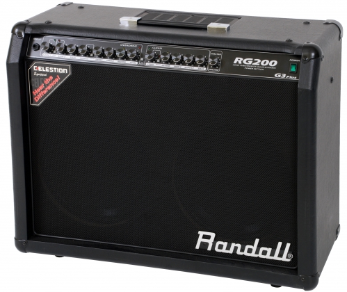 Randall RG200-G3 guitar amplifier