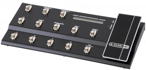 Line 6 Shortboard Mk II USB foot controller
