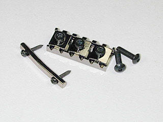 Ibanez 2LN1BR43B strings lock