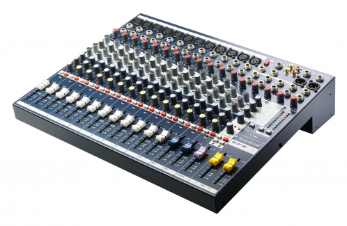 Soundcraft EFX 12 mixer