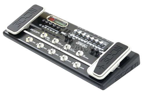ZooM G-9.2tt  guitar multieffect