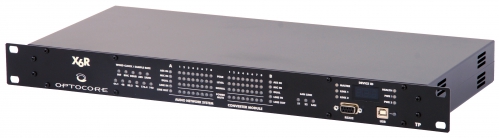 Optocore X6R-TP-16MI network converter unit 
