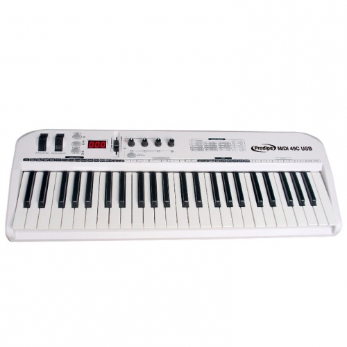 IPEMusic Prodipe 49 C MIDI USB master keyboard
