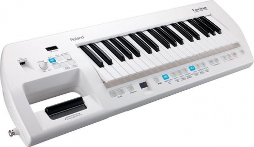 Roland AX-09 WH Lucina synthesizer (white)