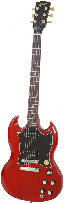 Gibson SG Special HC CH electric guitar