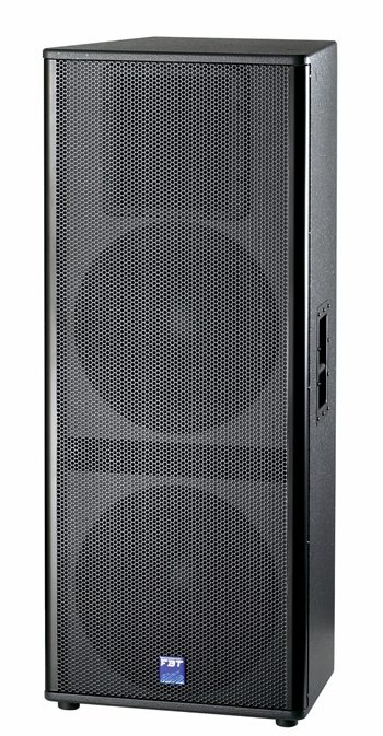 FBT Verve 215A active speaker 600W + 150W