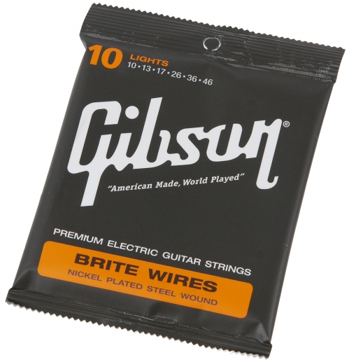Gibson SEG-700L Brite Wires strings 10-46