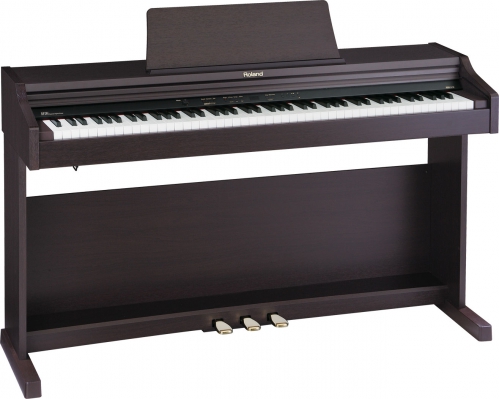 Roland RP 201 RW digital piano rosewood