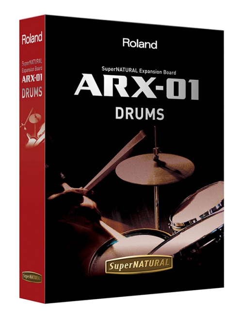 Roland ARX-01 Drums Expansion Board