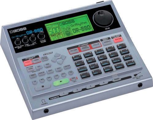 Roland DR 880 drum machine