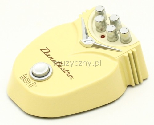 Danelectro Daddy-O overdrive effect