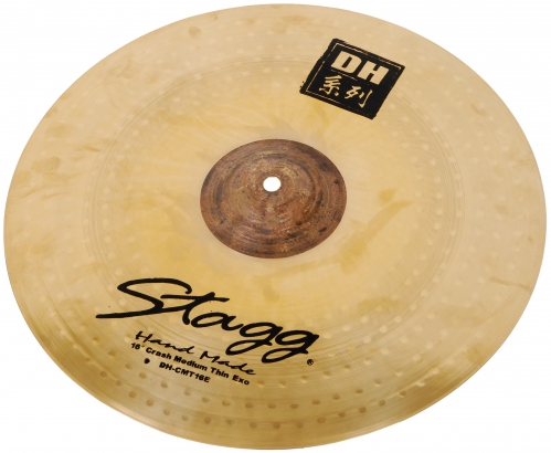 Stagg DH Medium Thin Crash 16″ Drum Cymbal