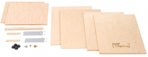 Schlagwerk Percussion CBA2 Cajon construction kit