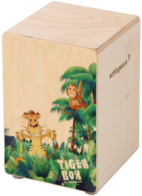 Schlagwerk Percussion CP-400 Cajon